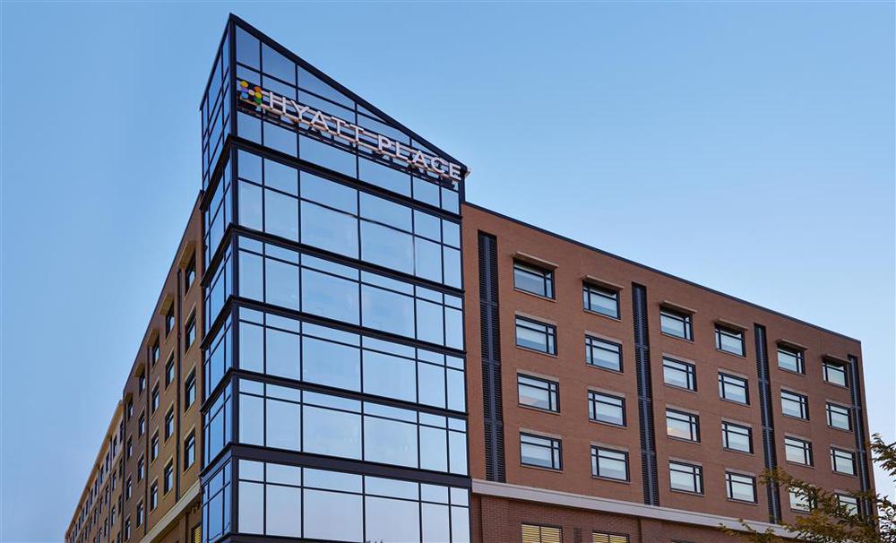 Hyatt Place Bloomington Indiana Ngoại thất bức ảnh