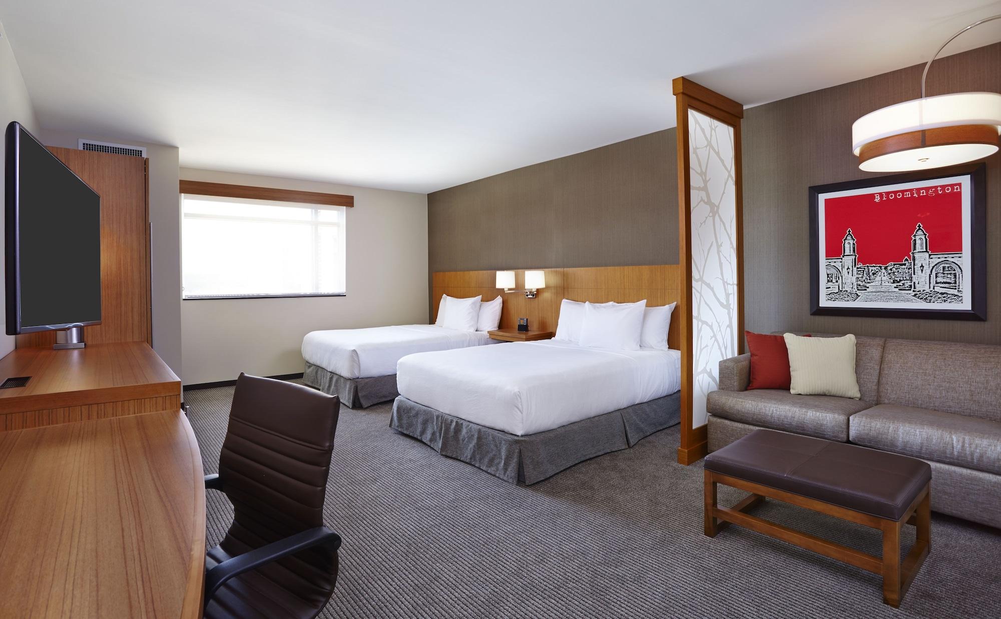 Hyatt Place Bloomington Indiana Ngoại thất bức ảnh