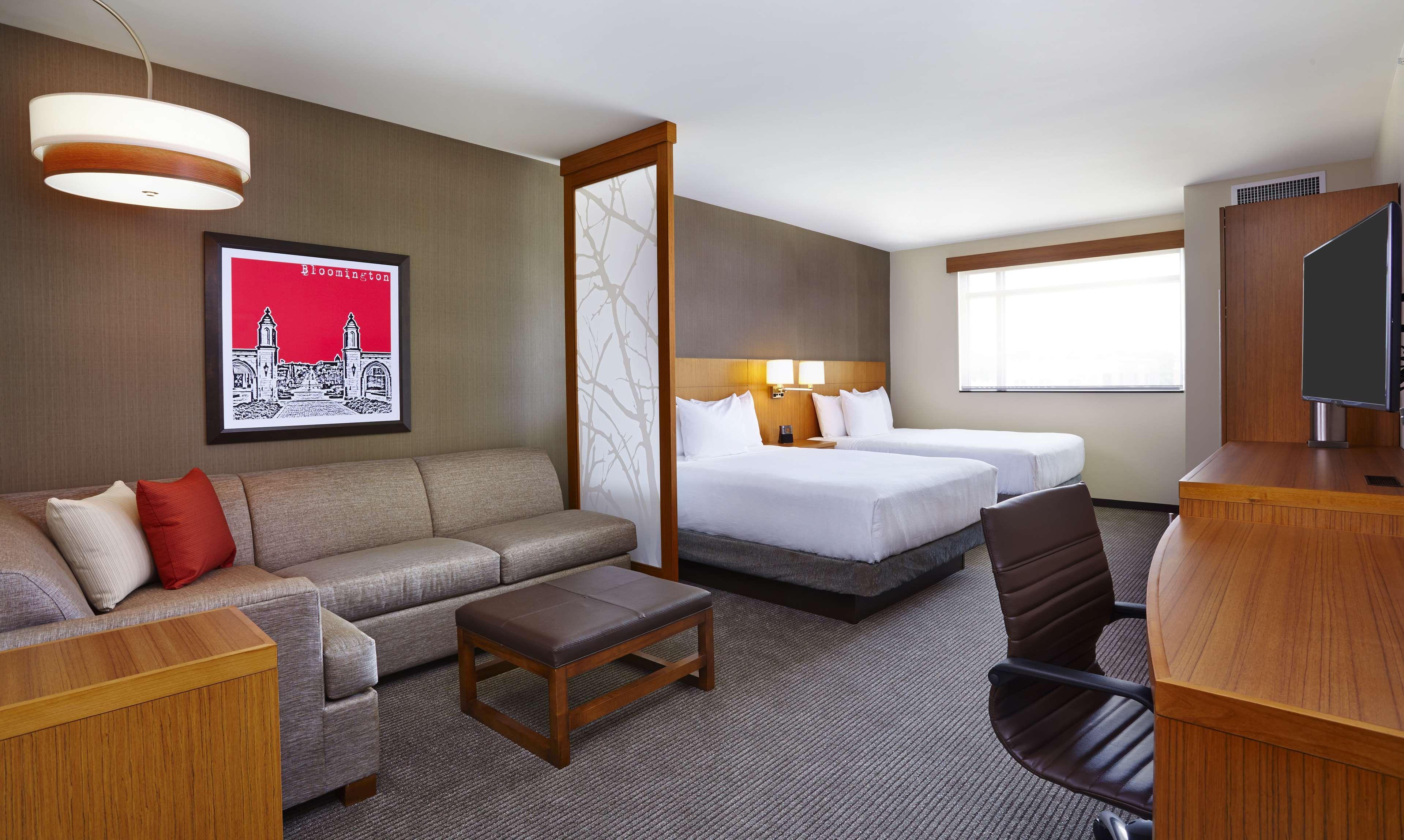 Hyatt Place Bloomington Indiana Ngoại thất bức ảnh