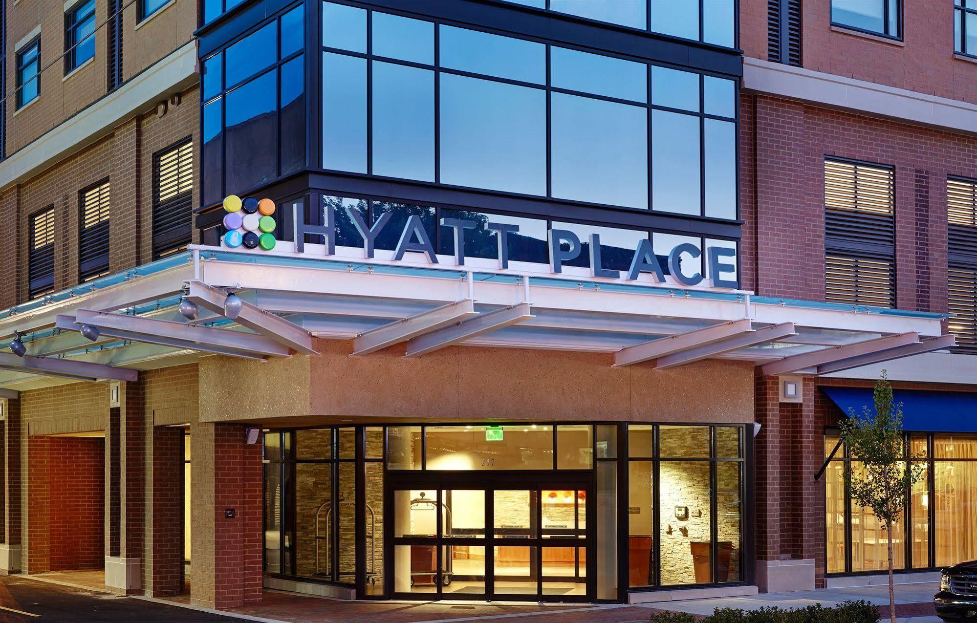 Hyatt Place Bloomington Indiana Ngoại thất bức ảnh